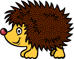 hedgehog, animal, cartoon-1295076.jpg